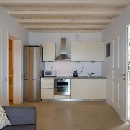 Marvelous 7 Bedroom Overlooking The Psarou Bay Willa *