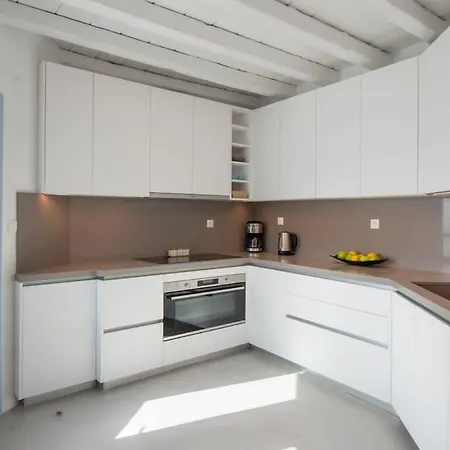 Marvelous 7 Bedroom Overlooking The Psarou Bay Psarrou