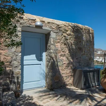 Marvelous 7 Bedroom Overlooking The Psarou Bay Βίλα Ψαρού
