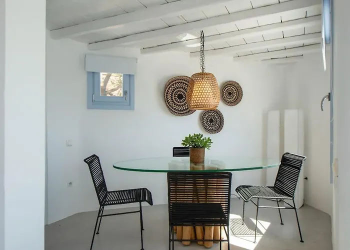 Villa Marvelous 7 Bedroom Overlooking The Psarou Bay